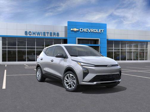 Sterling Gray Metallic 2027 Chevrolet Bolt LT