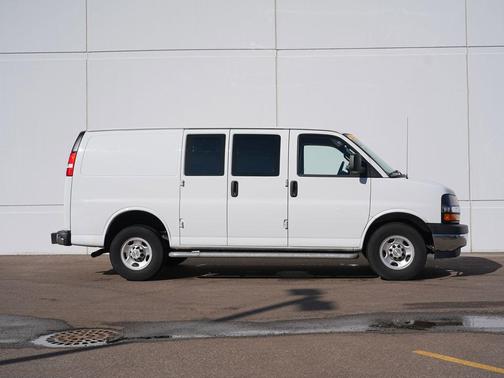 2024 Chevrolet Express 2500 RWD 2500 Regular Wheelbase WT