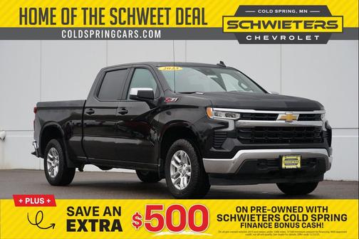 2023 Chevrolet Silverado 1500 LT