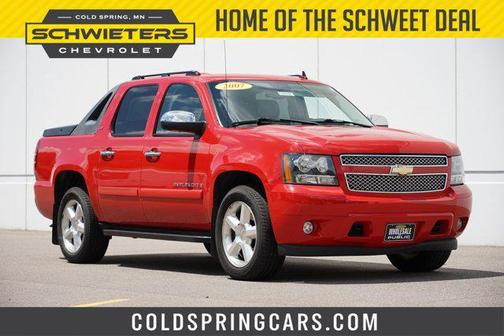 2007 Chevrolet Avalanche 1500 LTZ