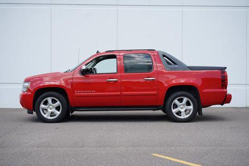 2007 Chevrolet Avalanche 1500 LTZ