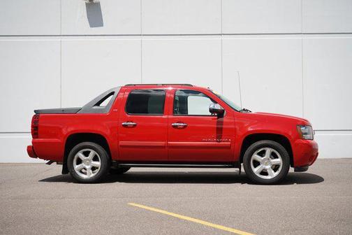 2007 Chevrolet Avalanche 1500 LTZ