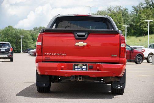 2007 Chevrolet Avalanche 1500 LTZ