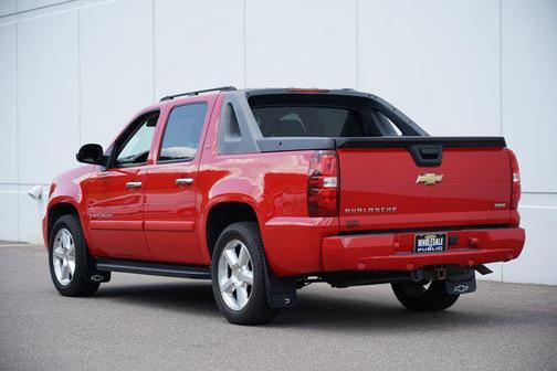 2007 Chevrolet Avalanche 1500 LTZ
