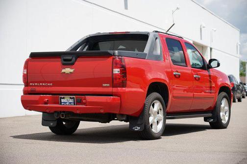 2007 Chevrolet Avalanche 1500 LTZ