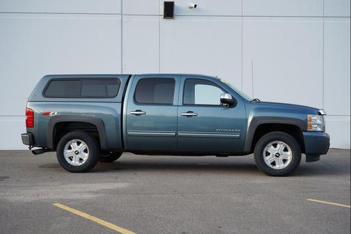 2010 Chevrolet Silverado 1500 LT