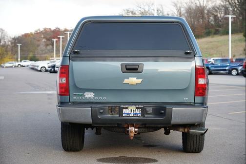 2010 Chevrolet Silverado 1500 LT