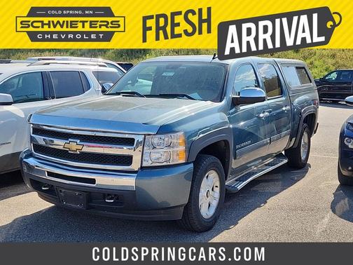 2010 Chevrolet Silverado 1500 LT