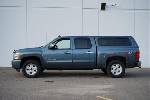 2010 Chevrolet Silverado 1500 LT