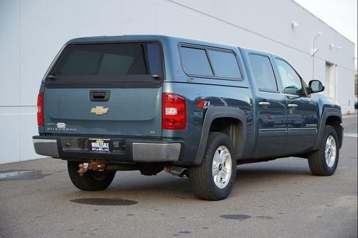 2010 Chevrolet Silverado 1500 LT