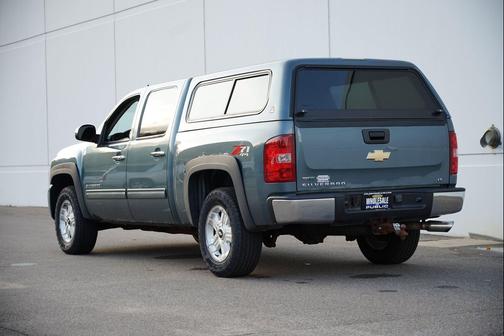 2010 Chevrolet Silverado 1500 LT
