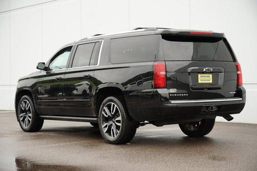 2019 Chevrolet Suburban Premier