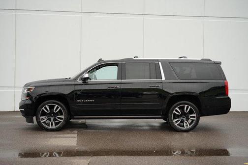 2019 Chevrolet Suburban Premier