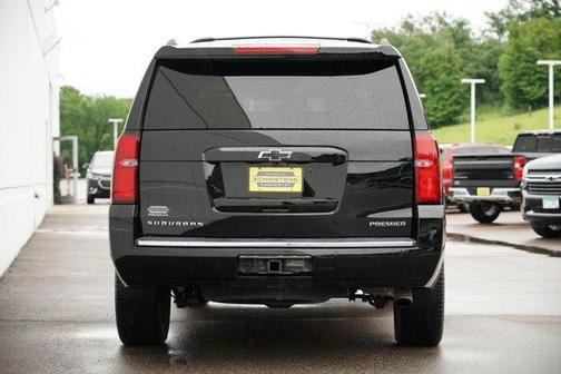 2019 Chevrolet Suburban Premier