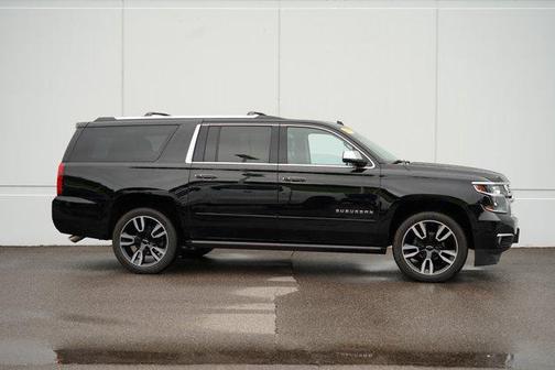 2019 Chevrolet Suburban Premier