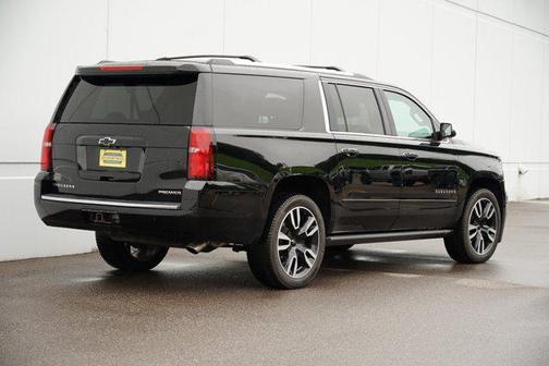 2019 Chevrolet Suburban Premier