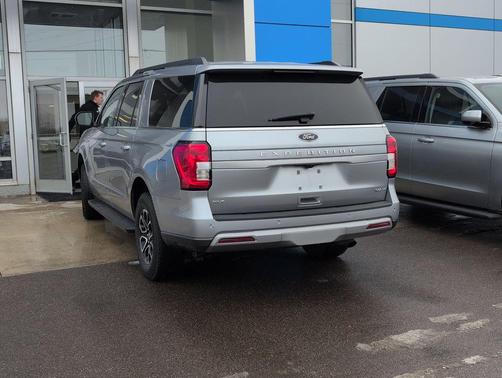 2024 Ford Expedition Max XLT