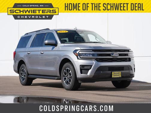 2024 Ford Expedition Max XLT