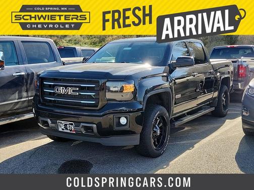 2015 GMC Sierra 1500 SLT
