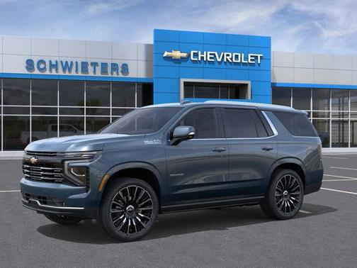 2025 Chevrolet Tahoe 4WD High Country