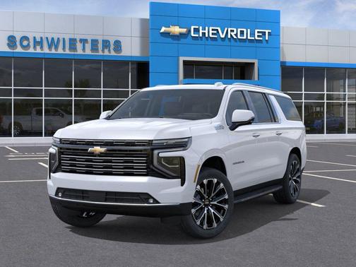 2026 Chevrolet Suburban High Country, 4WD
