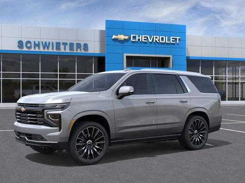 2025 Chevrolet Tahoe 4WD High Country