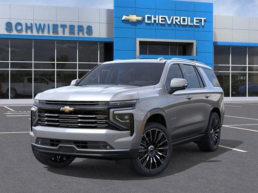 2025 Chevrolet Tahoe 4WD High Country