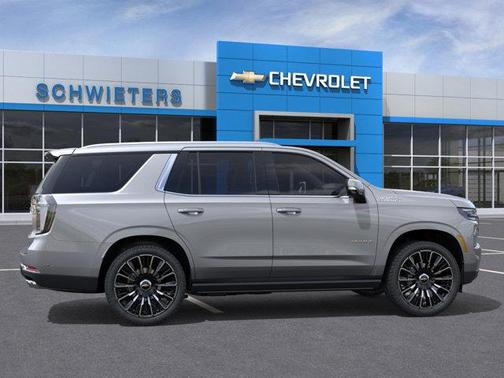 2025 Chevrolet Tahoe 4WD High Country