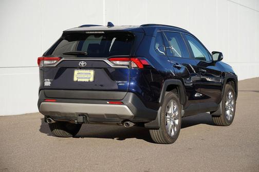 2025 Toyota RAV4 Limited