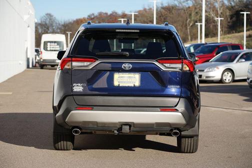 2025 Toyota RAV4 Limited