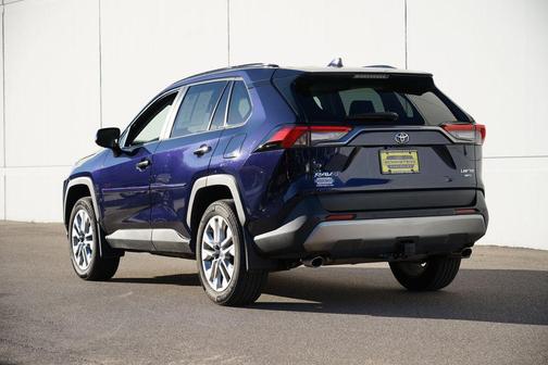 2025 Toyota RAV4 Limited