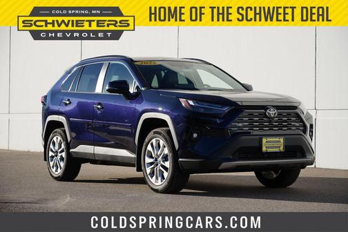 2025 Toyota RAV4 Limited