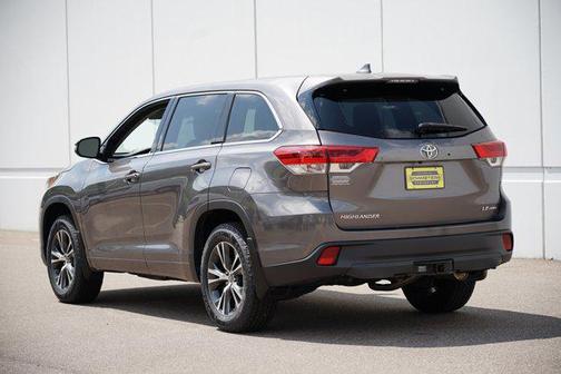 2018 Toyota Highlander LE