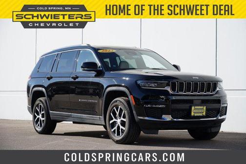 2023 Jeep Grand Cherokee L Limited