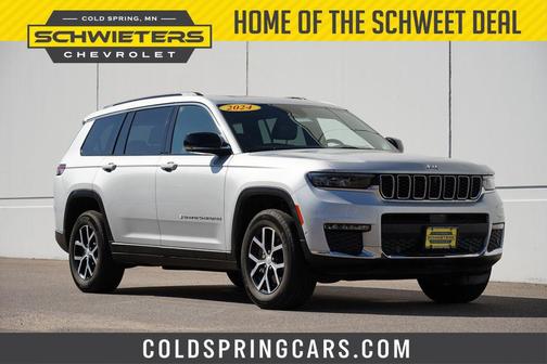 2024 Jeep Grand Cherokee L Limited