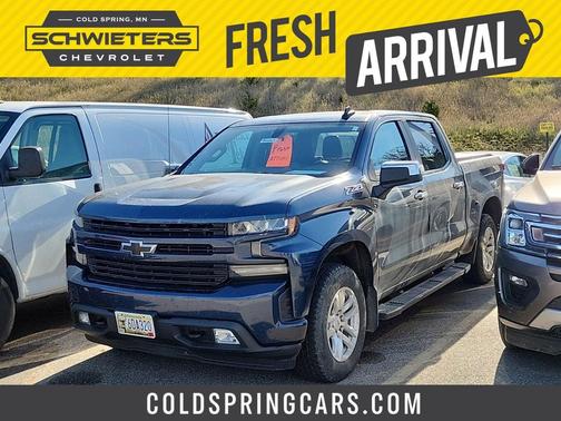 2019 Chevrolet Silverado 1500 RST