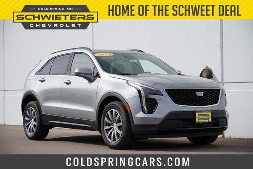2023 Cadillac XT4 Sport