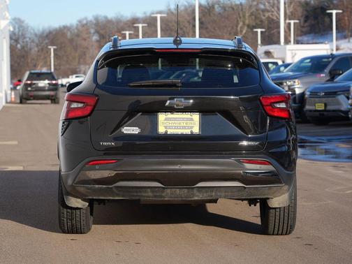 2024 Chevrolet Trax FWD ACTIV