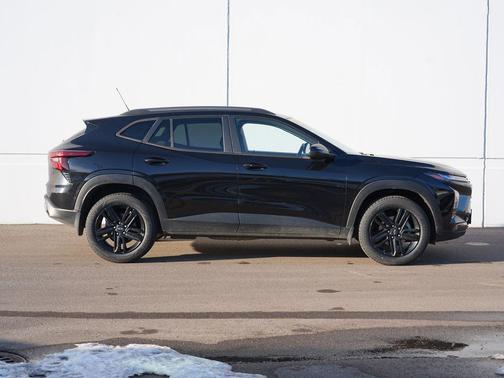 2024 Chevrolet Trax FWD ACTIV