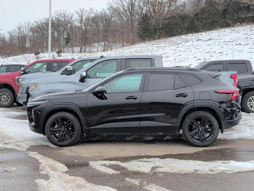 2024 Chevrolet Trax FWD ACTIV