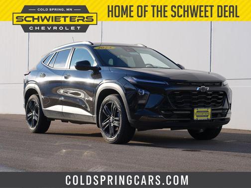 2024 Chevrolet Trax FWD ACTIV