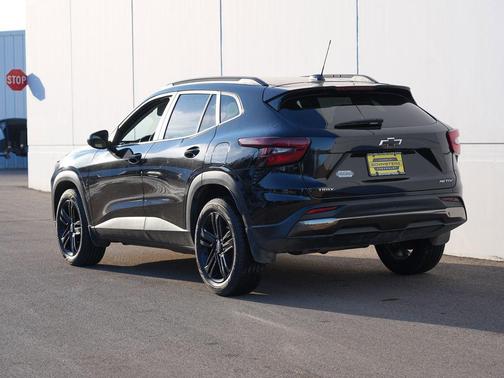 2024 Chevrolet Trax FWD ACTIV
