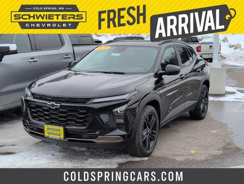 2024 Chevrolet Trax FWD ACTIV