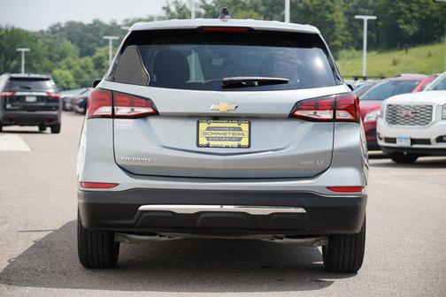 2024 Chevrolet Equinox 1LT