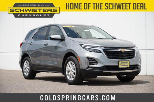 2024 Chevrolet Equinox 1LT