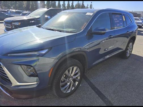 2025 Buick Enclave Preferred FWD