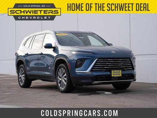 2025 Buick Enclave Preferred FWD