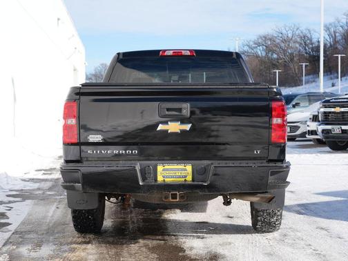 2017 Chevrolet Silverado 1500 2LT