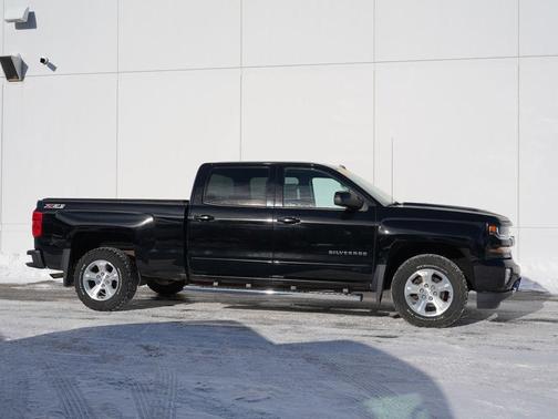 2017 Chevrolet Silverado 1500 2LT