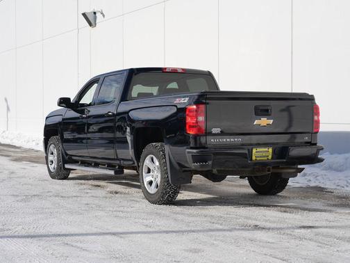 2017 Chevrolet Silverado 1500 2LT